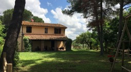 Luxury Villa Villetta Larigiano
